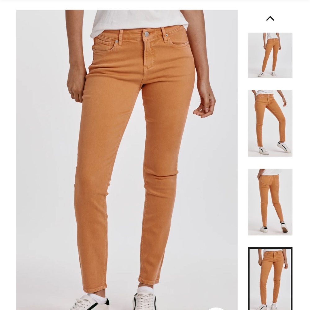 Ankle Skinny Jeans